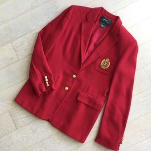 Ralph Lauren Blazer